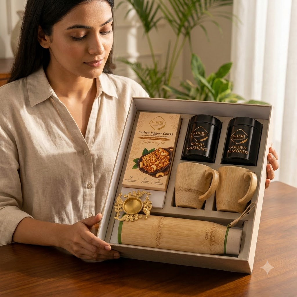 Bamboo Earth Gift Box - Image 3