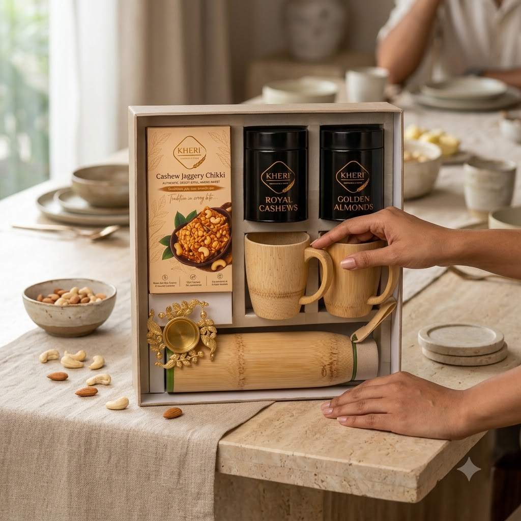 Bamboo Earth Gift Box - Image 2