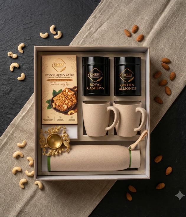 Conscious Corporate Box - Eco Edition