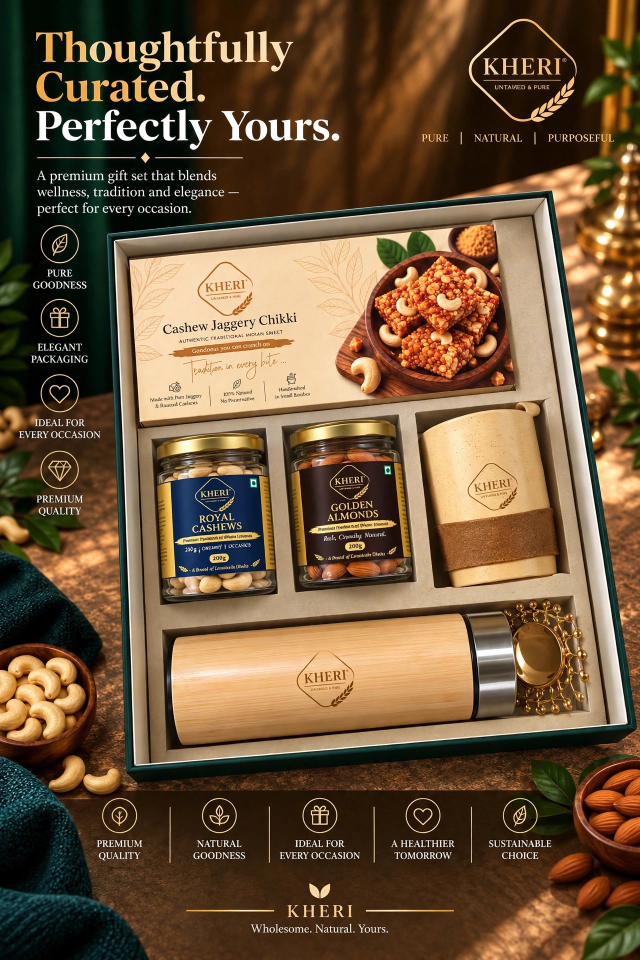 Evergreen Eco Gift Box - Image 2