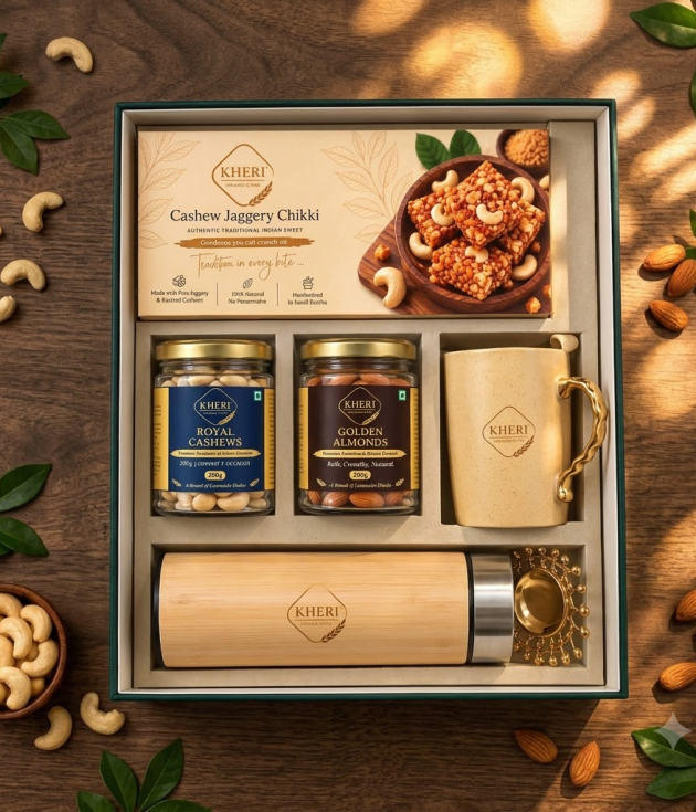 Evergreen Eco Gift Box