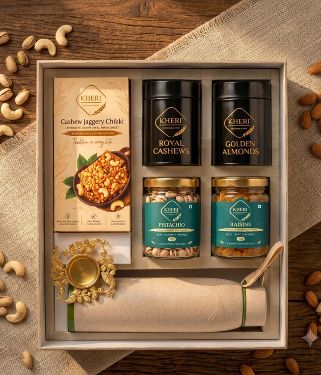 Grand Celebration Box - Eco Edition