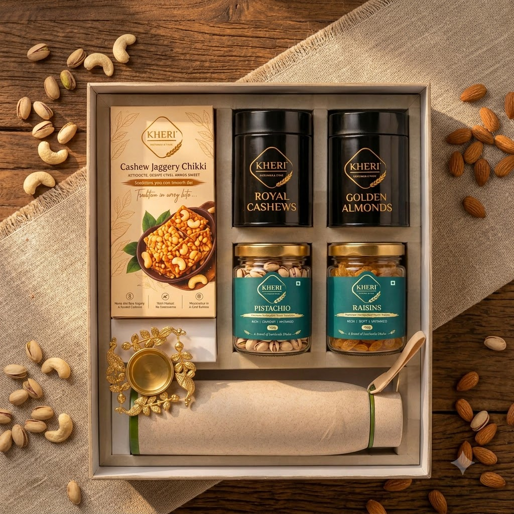 Grand Celebration Box - Eco Edition