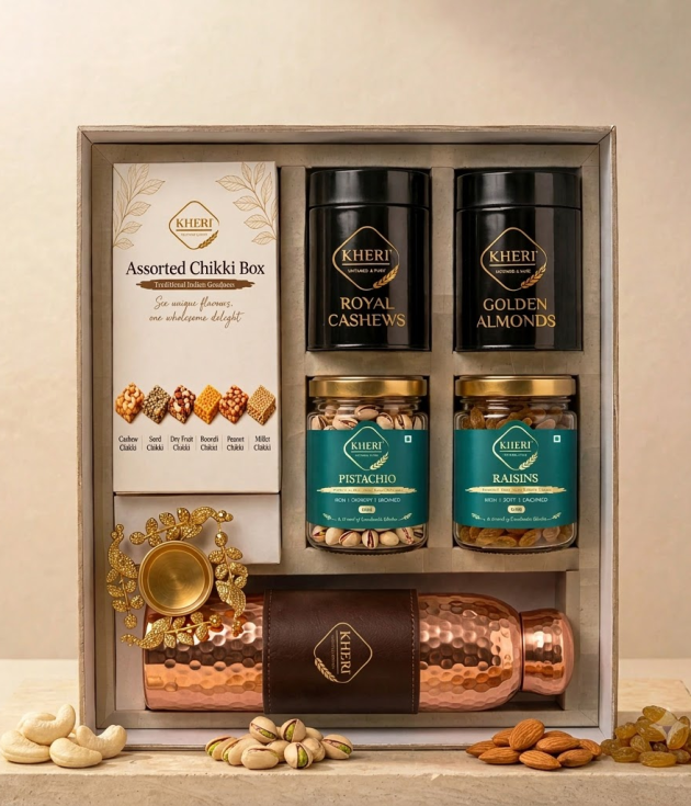 Grand Celebration Box - Copper edition