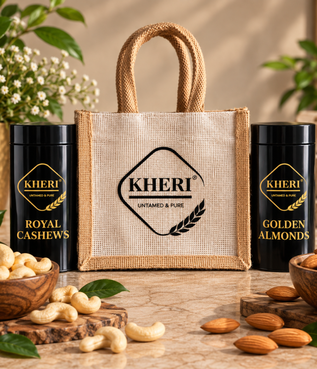 Kheri Jute Eco-Duo 400