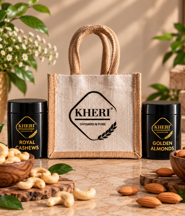 Kheri Jute Eco-Duo 200