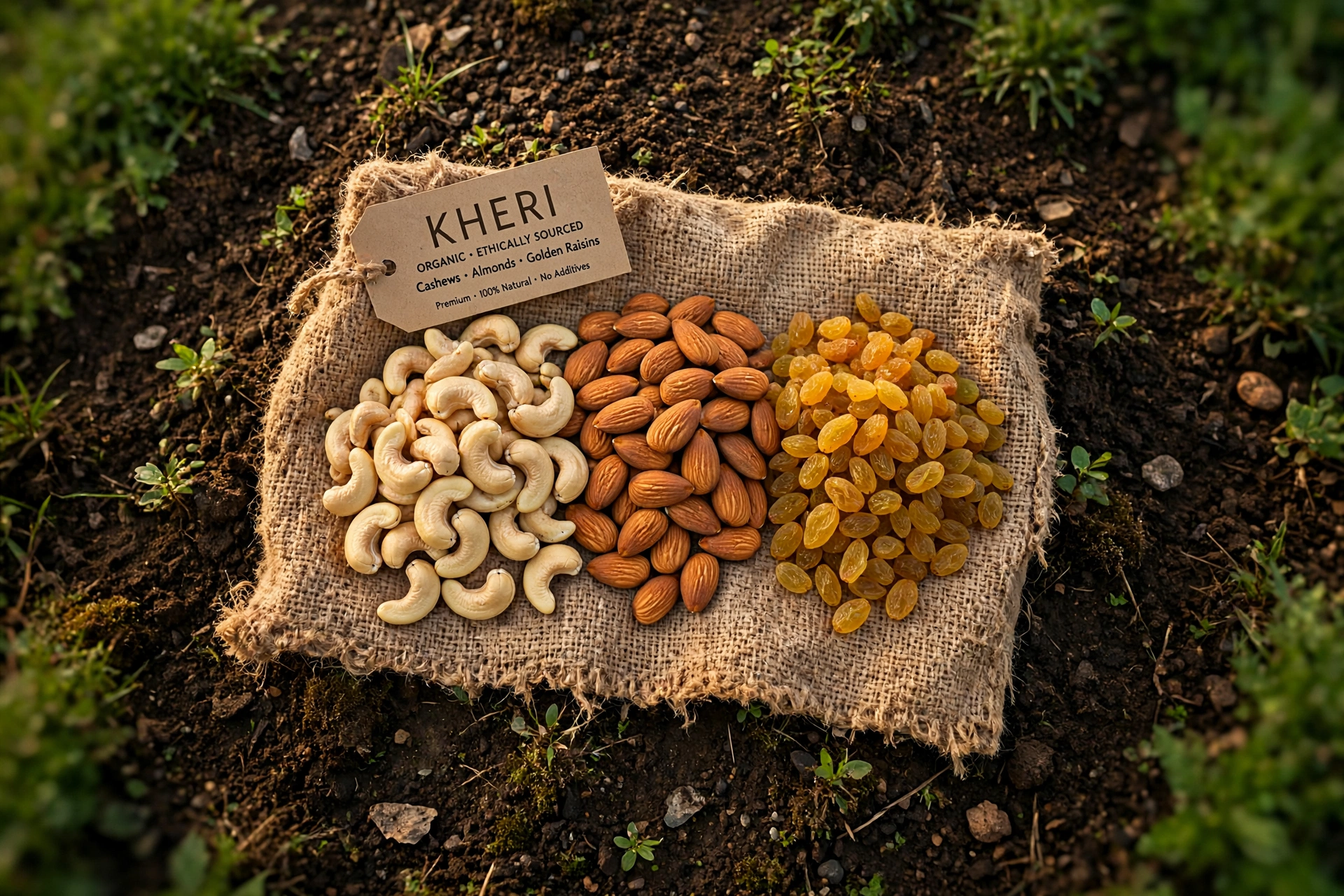 Kheri Farms craftsmanship