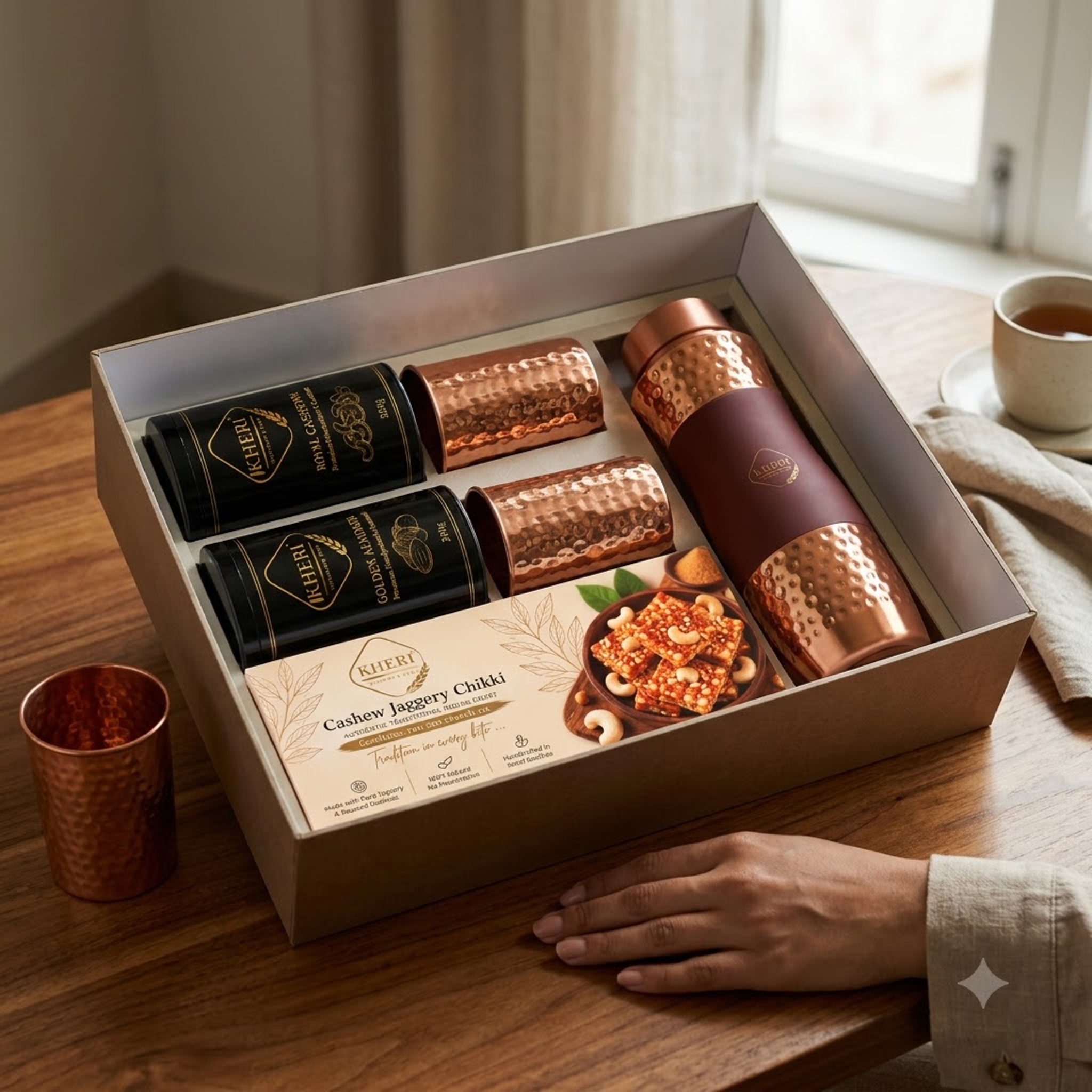 Wellness Corporate Box - Image 2