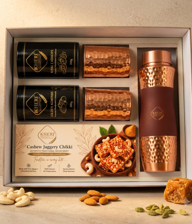 Wellness Corporate Box