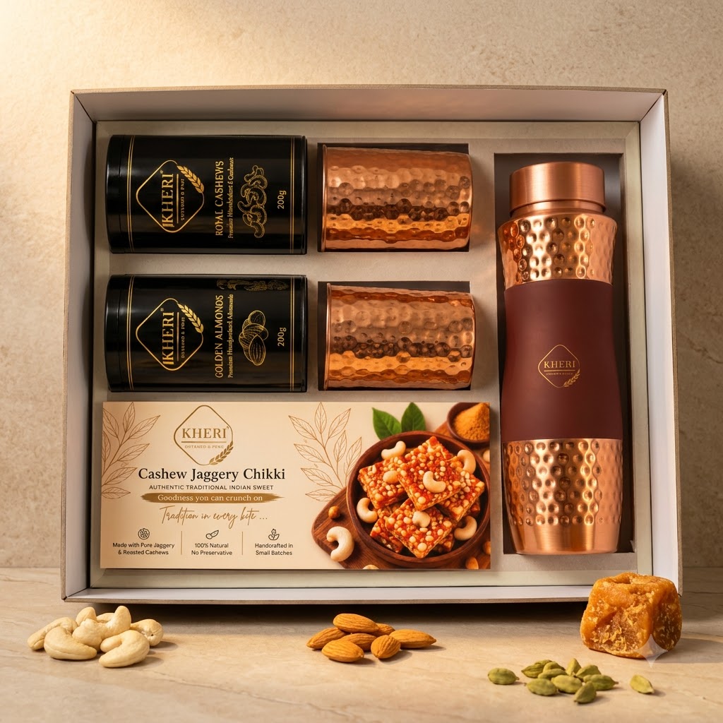 Wellness Corporate Box
