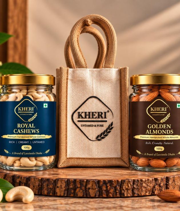 Kheri Jute Classic - Duo 200