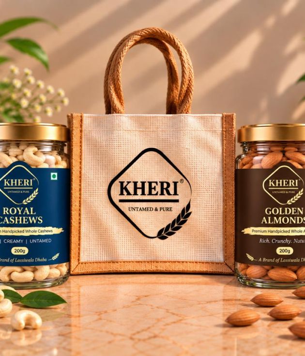 Kheri Jute Classic - Duo 400