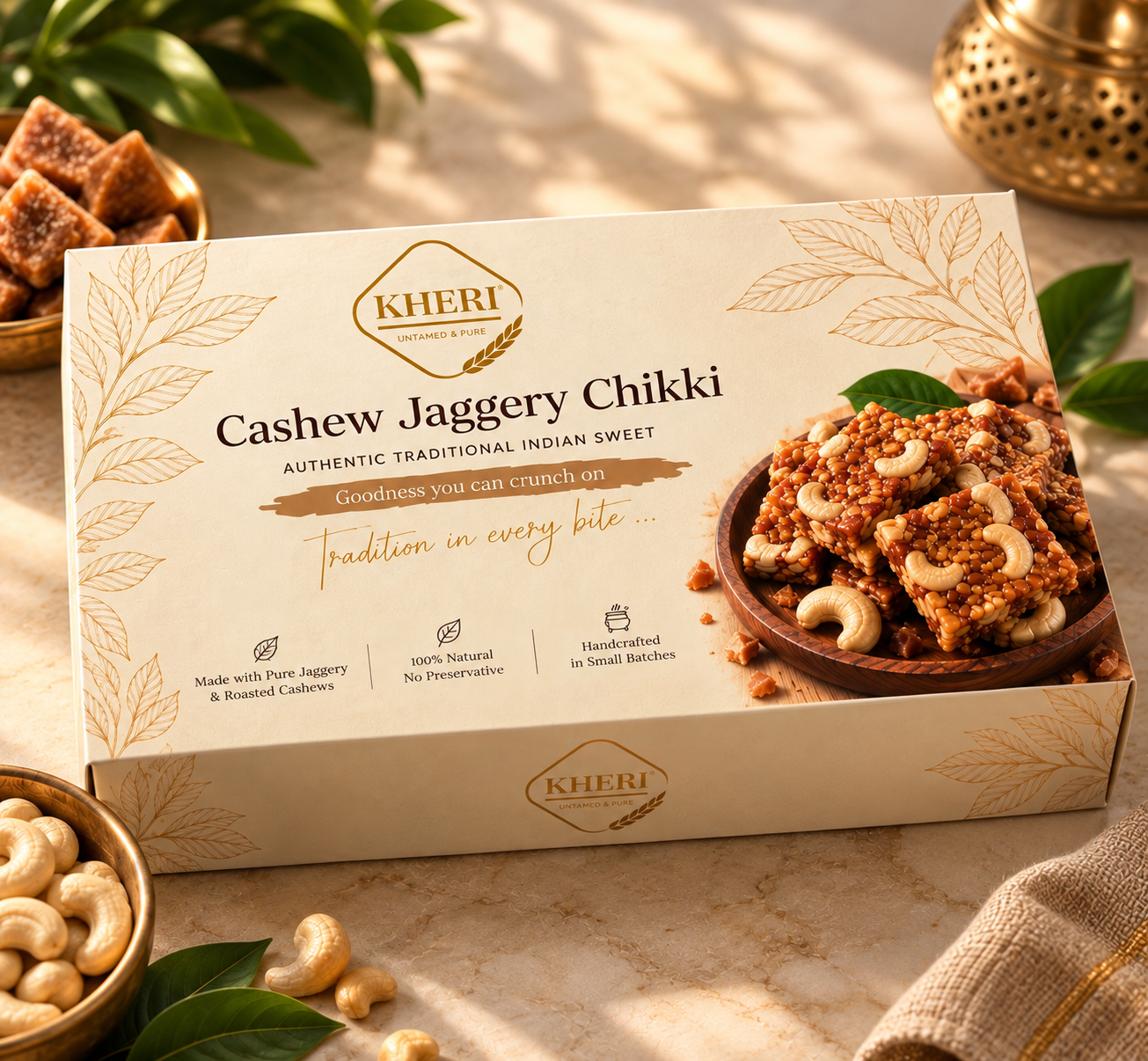 Artisanal Sweets